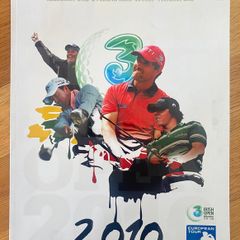 2010 - 3 Irish Open Programme