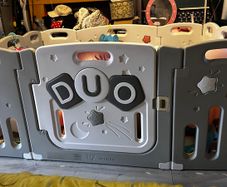 DUO playpen