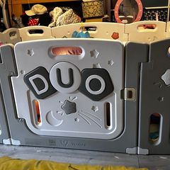 DUO playpen