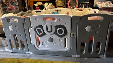 DUO playpen