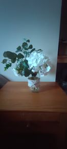 Faux Flowers Arrangments