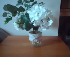Faux Flowers Arrangments