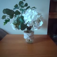 Faux Flowers Arrangments