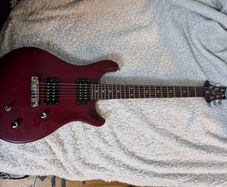PRS SE 22 standard