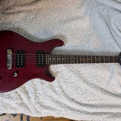 PRS SE 22 standard