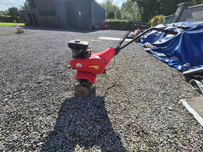 Petrol Garden Tiller/ Rotavator