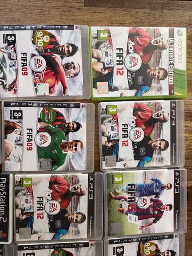Fifa games