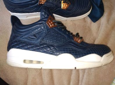 Air Jordan 4 Obsidian  UK12, EU 47,5