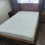 Double bed & 2 lockers Image 2