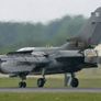 RAF Panavia Tornado Fighter Jet inboard Wing Flap, Aircraft, Aviation Image 6