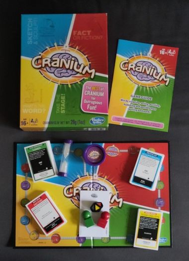 Cranium 2013 "best of" edition