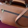 Quality Leather Briefcase/ laptop Bag Image 4