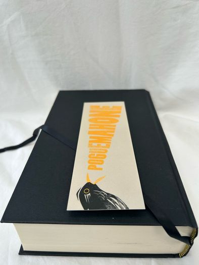 Signed Patrick McCabe Poguemahone 1st Ed 1st Print HC Rare Book VG Condition