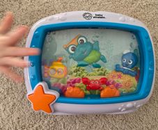 Baby Einstein aquarium