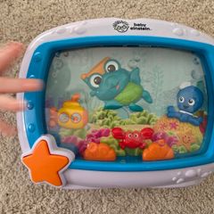 Baby Einstein aquarium