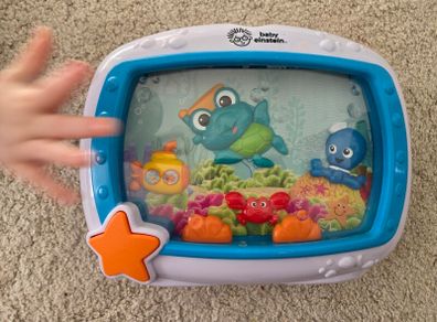 Baby Einstein aquarium