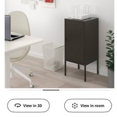 Ikea Lixhult Metal Lockers