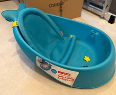 Skip Hop Moby Smart Sling 3-Stage Baby Bath Tub