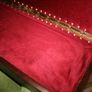 Antique A 19th century wooden Shotgun Case 36" x 12" Image 4