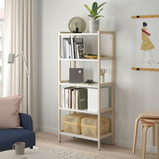 ikea storage shelf unit
