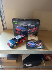 Cada Citroen C4 WRC