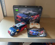 Cada Citroen C4 WRC