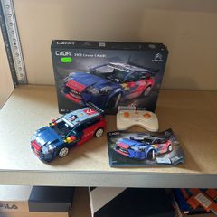 Cada Citroen C4 WRC