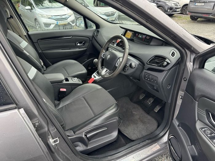 Renault Grand Scenic 1.5DCi 7 seat..NEW NCT