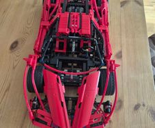Lego 8653 Enzo Ferrari 1:10