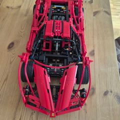 Lego 8653 Enzo Ferrari 1:10