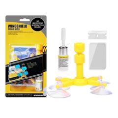 Windshield repair kit / Car Windscreen repair kit