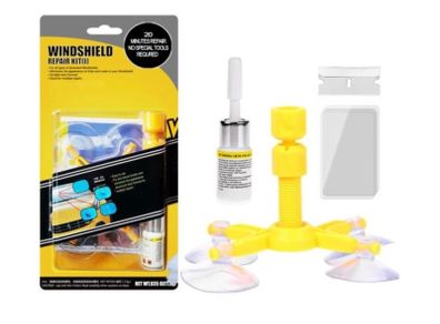 Windshield repair kit / Car Windscreen repair kit