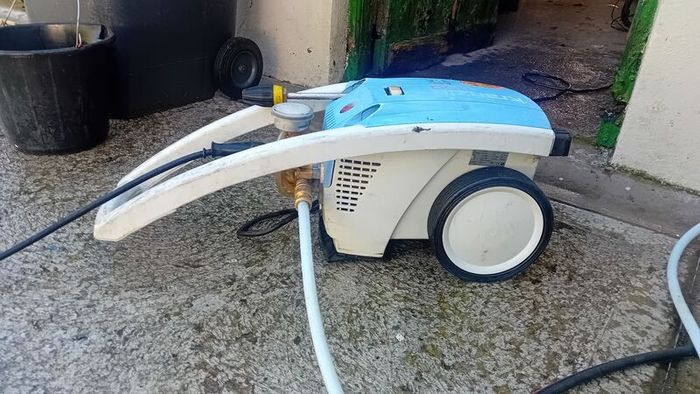 kranzle powerwasher