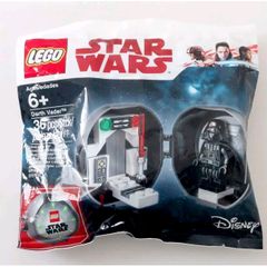 Lego DARTH VADER Minifigure Polybag Lego Star Wars Lego Minifigure