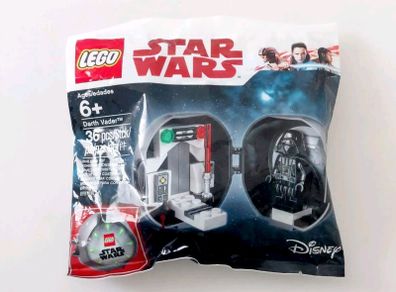 Lego DARTH VADER Minifigure Polybag Lego Star Wars Lego Minifigure