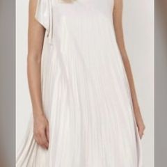 Brand new Camelot Champagne dress
