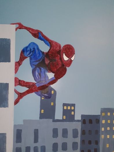 murals, kids rooms
