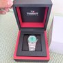 TISSOT PRX mint dial, 40mm, full set Image 2