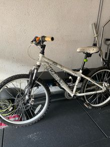Kids mountain bike Apollo craze