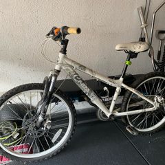 Kids mountain bike Apollo craze