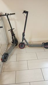 electric scooter