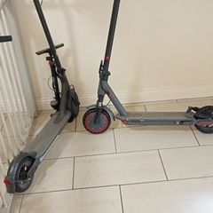 electric scooter