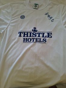 leeds United retro L