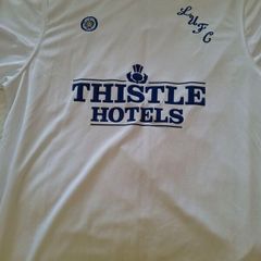 leeds United retro L