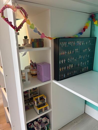 IKEA Smastad Loft Bed