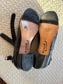 Irish Dancing Hard Shoes Size 13.5