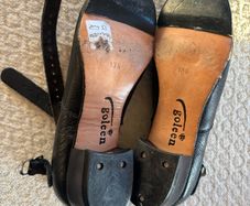 Irish Dancing Hard Shoes Size 13.5