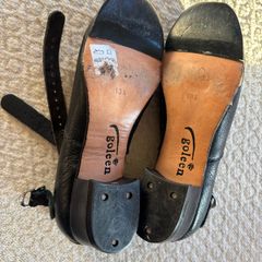 Irish Dancing Hard Shoes Size 13.5