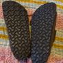 Women's Birkenstock Sandals size 41 like new Arizona Image 3