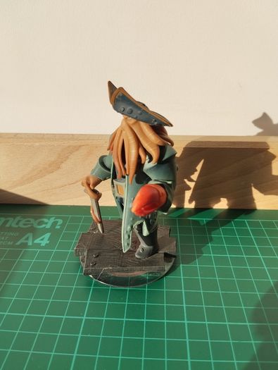 Disney Infinity Davy Jones